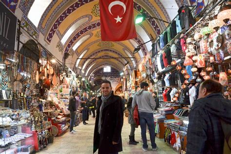 Compras en Estambul: Bazares, imitaciones y precios .